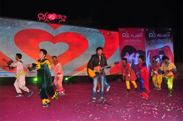 Dil Deewana Audio Launch by Kapil Dev